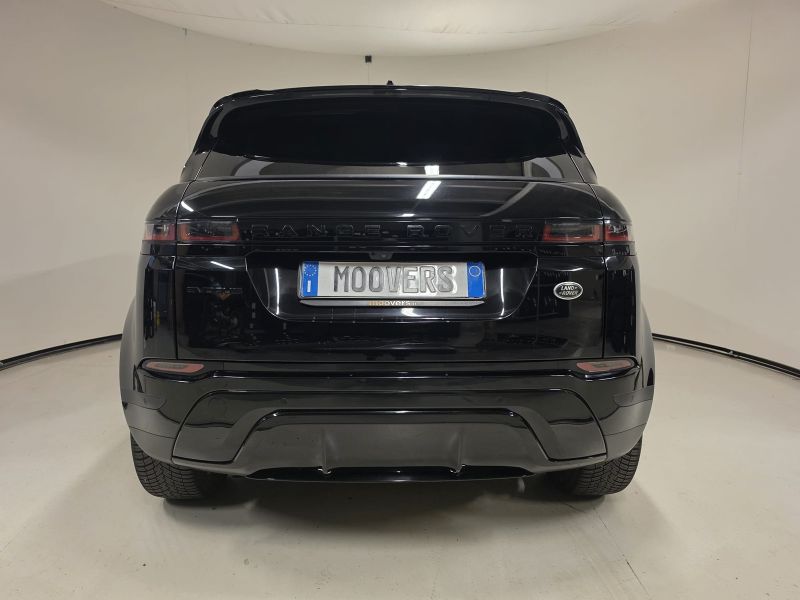 Land rover Range Rover Evoque 2.0D I4-L.Flw 150CV AWD Auto R-Dynamic SE 